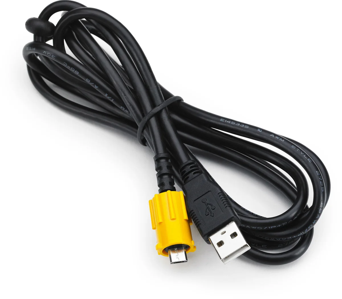 Zebra - Cable USB - USB (m) a Micro-usb Tipo B (p) - 1.8 M - para ZQ500 Series ZQ510, ZQ520