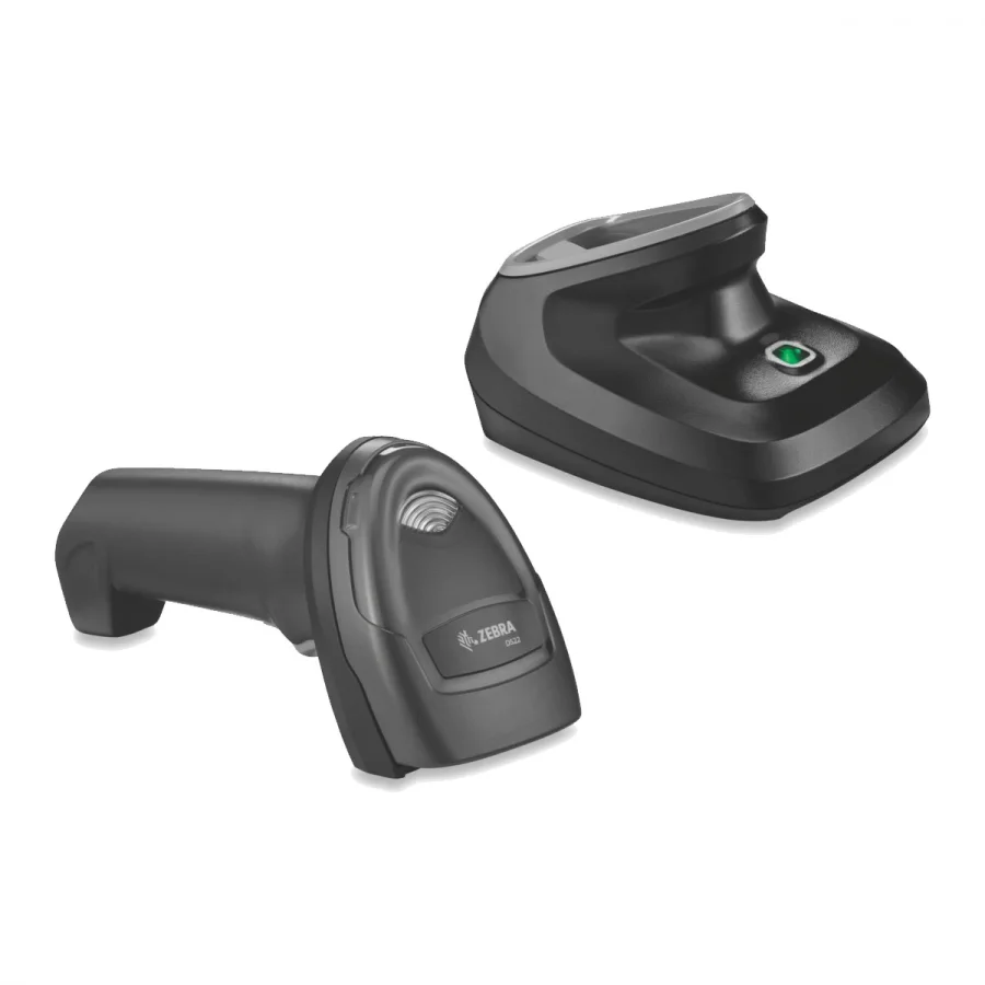 Zebra DS2278 - Standard Range (sr) - Escáner de Código de Barras - Pda - Creador de Imágenes 2D - 762 MM · Segundo