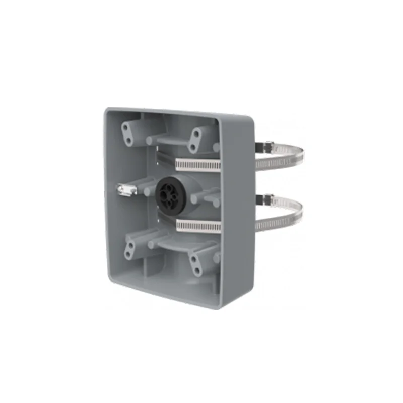 Axis T91B57 - Kit de Montaje en Poste - Interior, Exterior - Gris Urbano - para para N: 01444-001, 5901-331