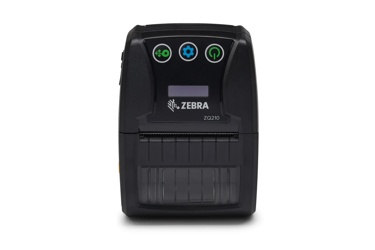 Zebra ZQ210 - Impresora de Recibos - Térmica Directa - Rollo 58 CM - 203 PPP - Hasta 63.5 MM · Segundo