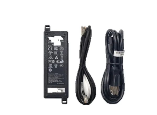 Poly - Fuente de Alimentación - con Cable de Alimentación y CAT-5 - Estados Unidos