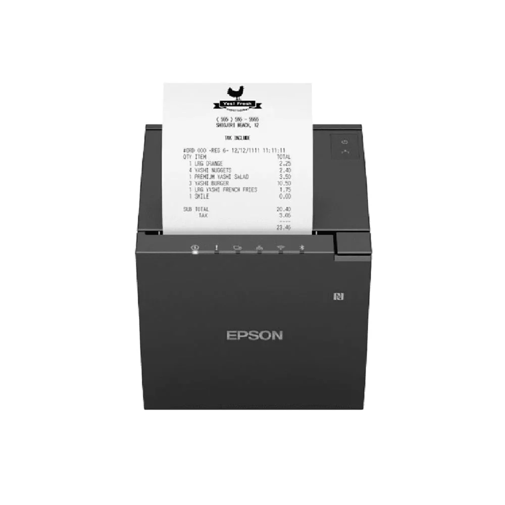 Eps Imp TM-M30III USB · Ethernet · WIFI · Bluetooth · 300MMS/NEGRO