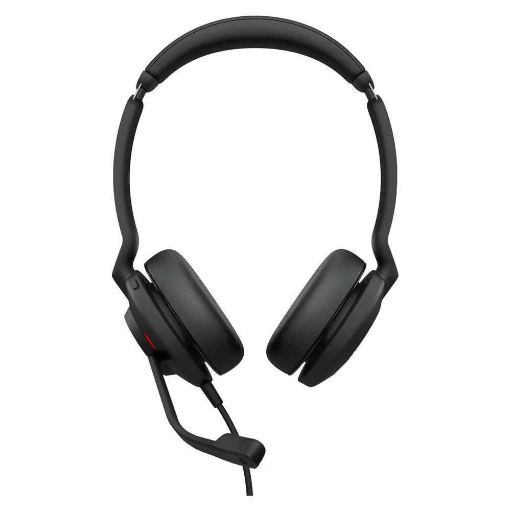 Jabra - Headphones - EVOLVE2 30 Se MS Stereo USB C