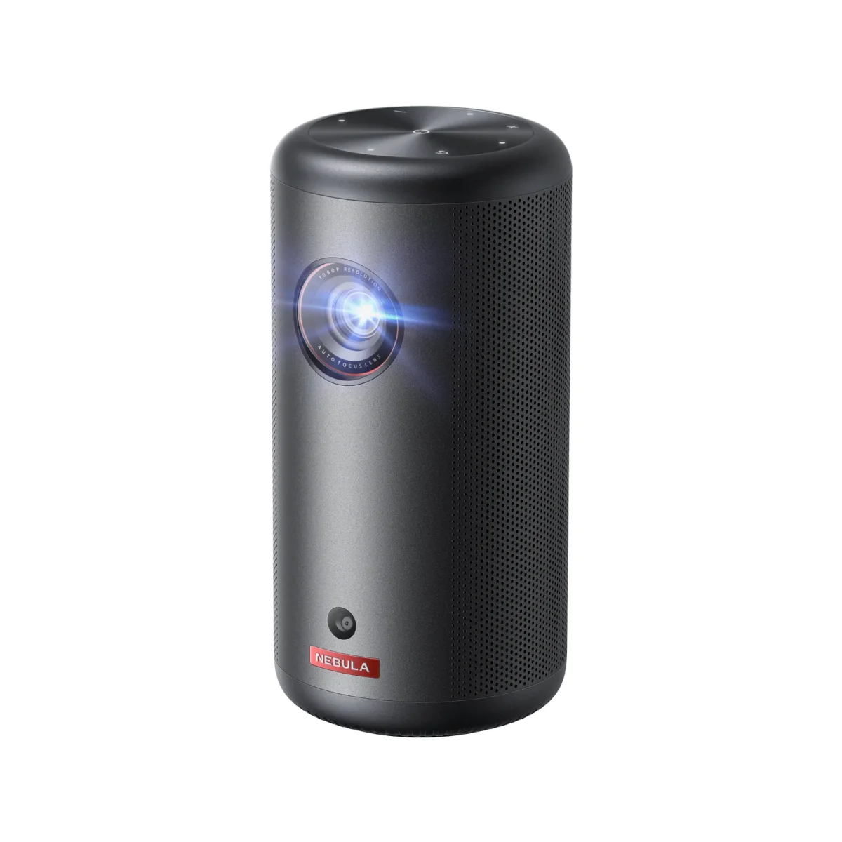 Nebula Mini Proyector Google TV 1080P/SOUNDCORE Capsul