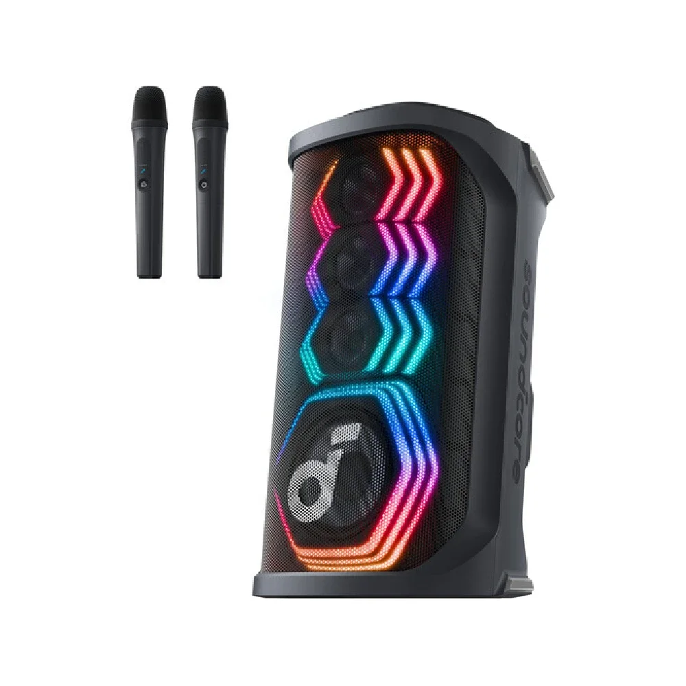 Soundcore Rave 3 - Speaker - Negro