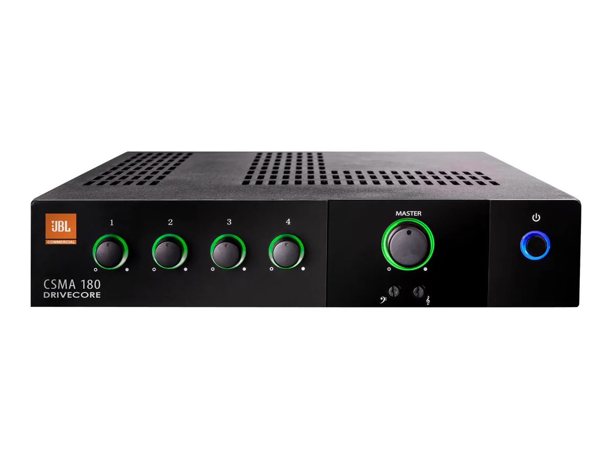 Jbl Pro - Power Amplifier - NCSMA180-U-US