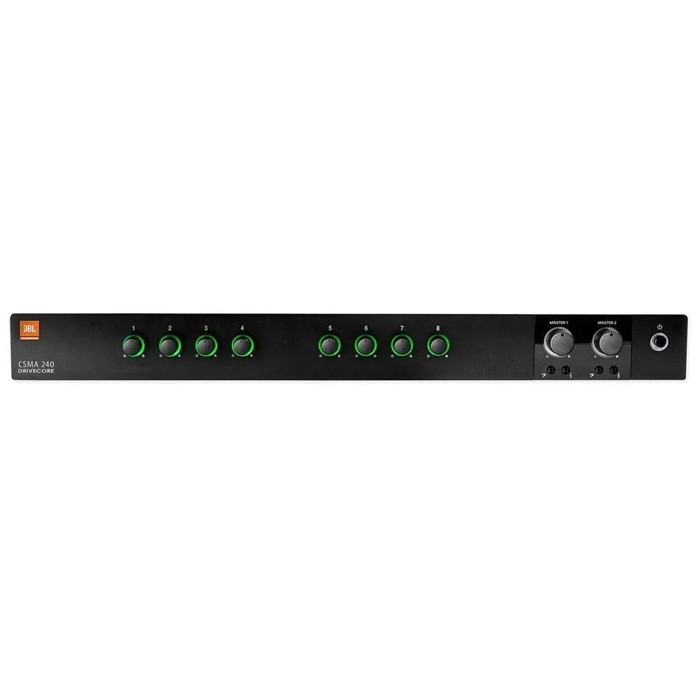 Jbl Pro - Power Amplifier - NCSMA240-U-EU
