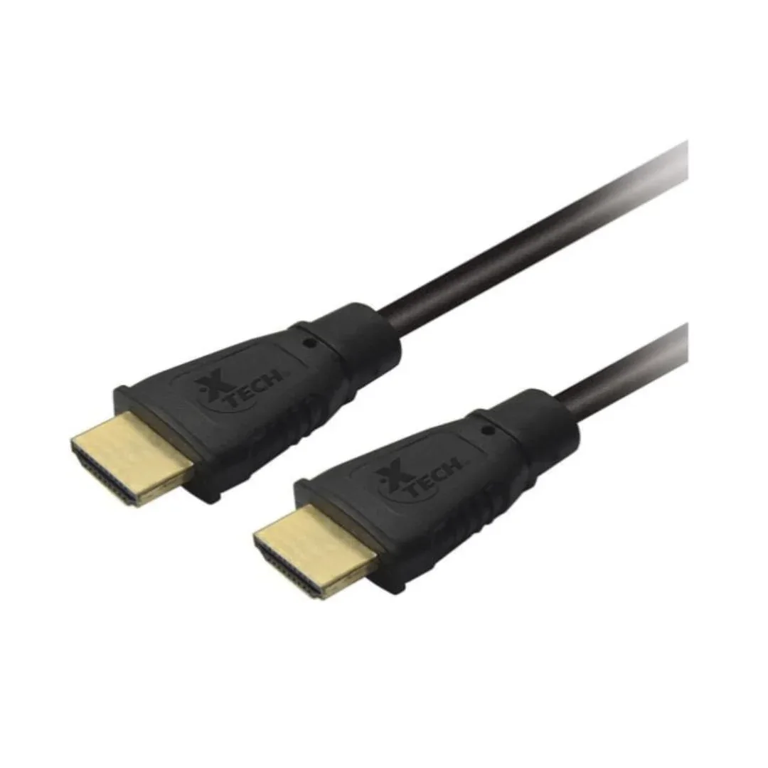 Xtech Cbls HDMI XTC-311 M · M 6FT