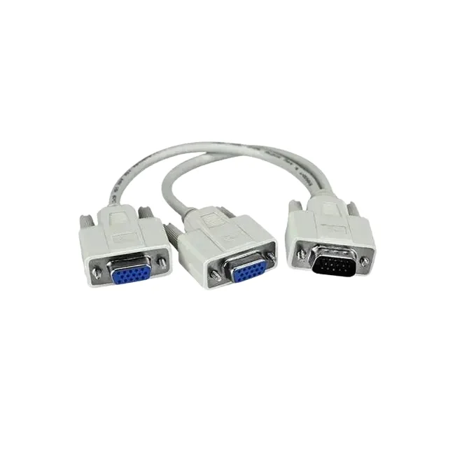 Xtech - VGA Cable - VGA (male) Spliter