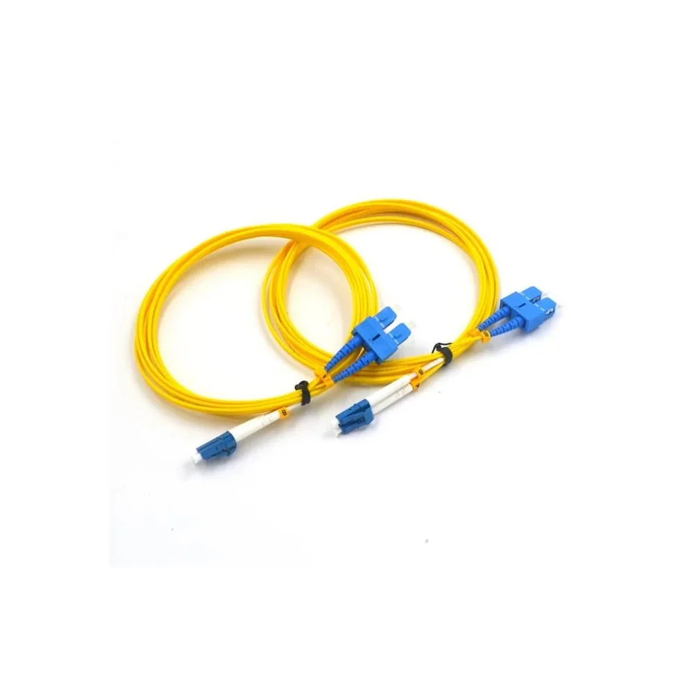 Furukawa - Fibre Channel Cable - Fiber Optic - 3 CM - Amarillo
