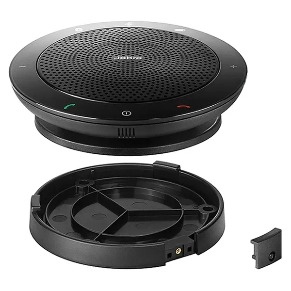 Jabra Secure Mount - Kit de Montaje - Montable en Escritorio - para Speak 710 710 MS 710 Uc