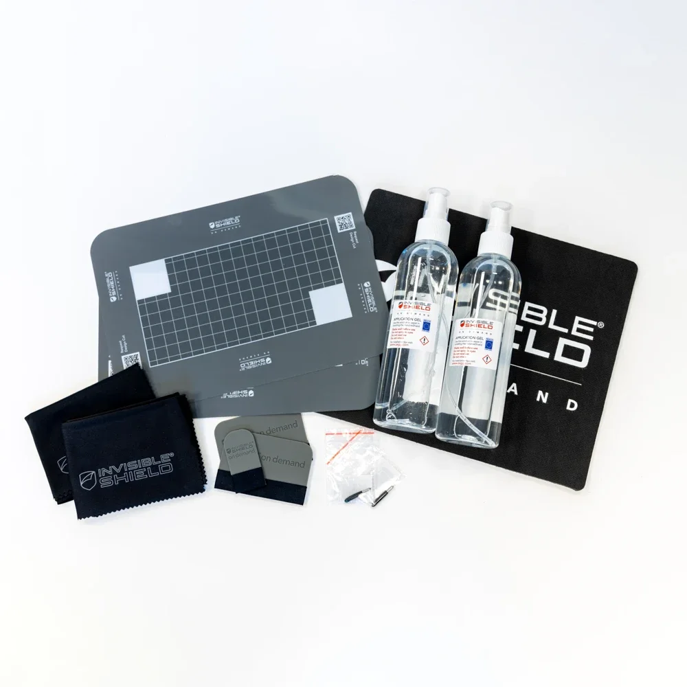 Zagg - Replenishment Kit - INVISIBLESHIELD-M4