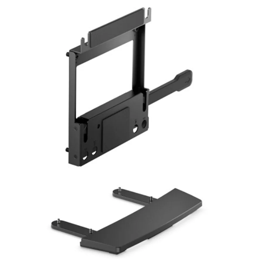 Dell Vesa Stand - Abrazadera Dell Montaje Dell Sistema - con Extensor Dell Base - Se Instala en el Monitor