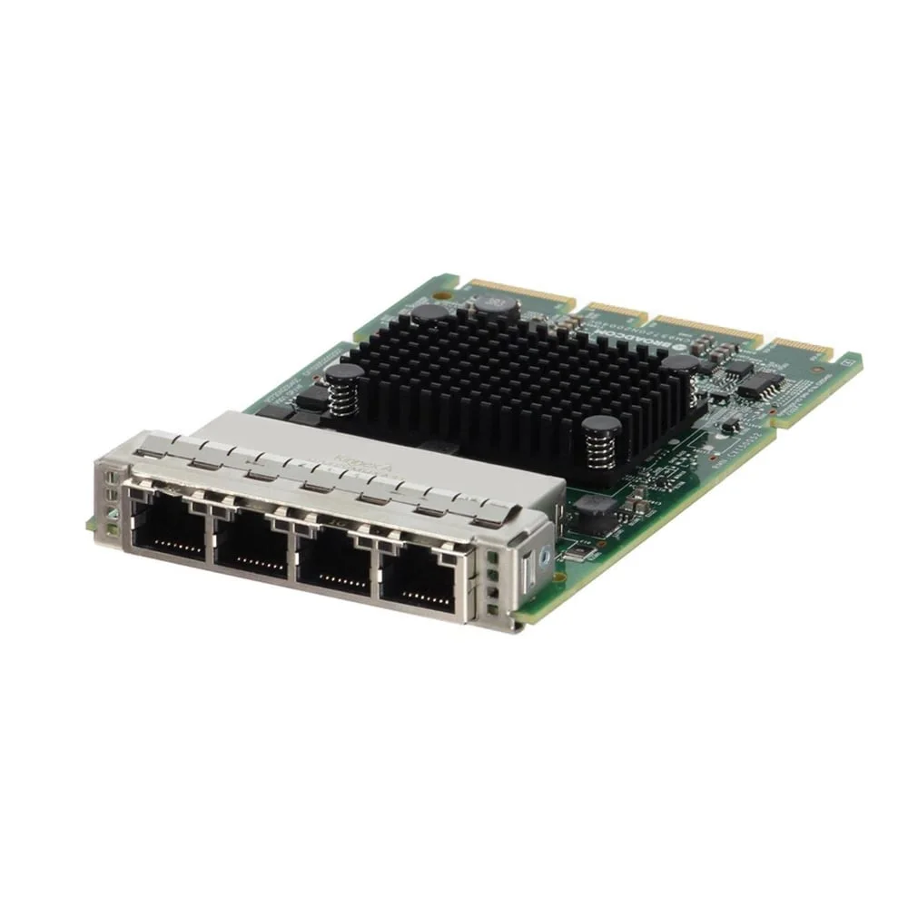 Broadcom 5720 - Customer Install - Adaptador Dell Red - Ocp 3.0 - Gigabit Ethernet X 4