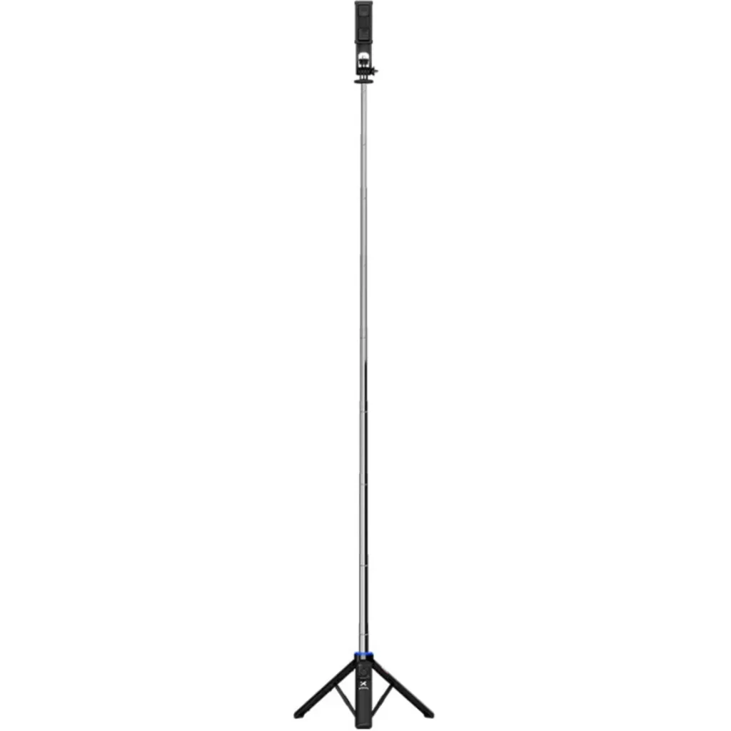 Xtech - Selfie Stick - Snap Flex W Tripod XSS-211