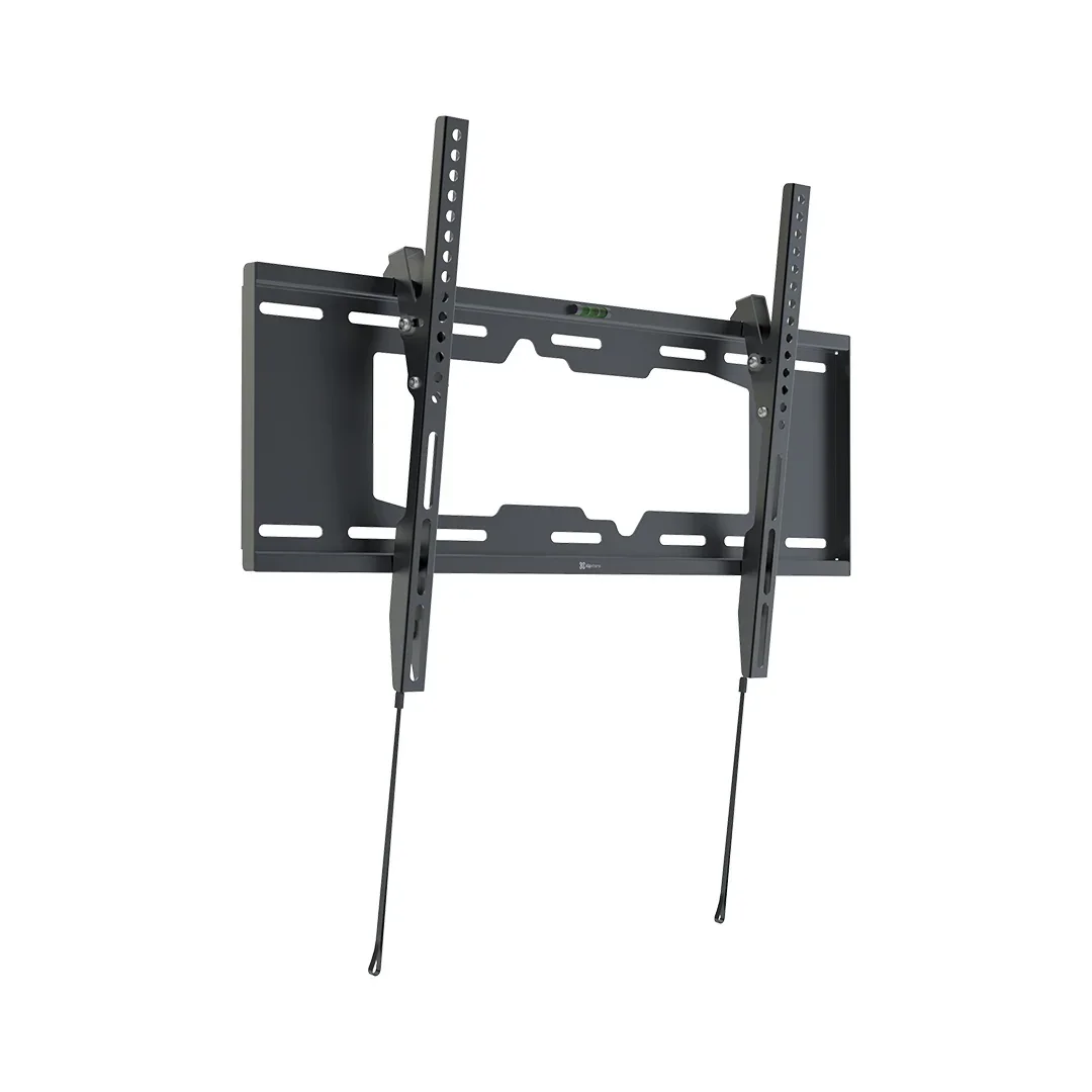 Klip Xtreme KTM-352 - Abrazadera - Perfil Bajo - para Pantalla Plana Curva - Bloqueable - Acero - Negro