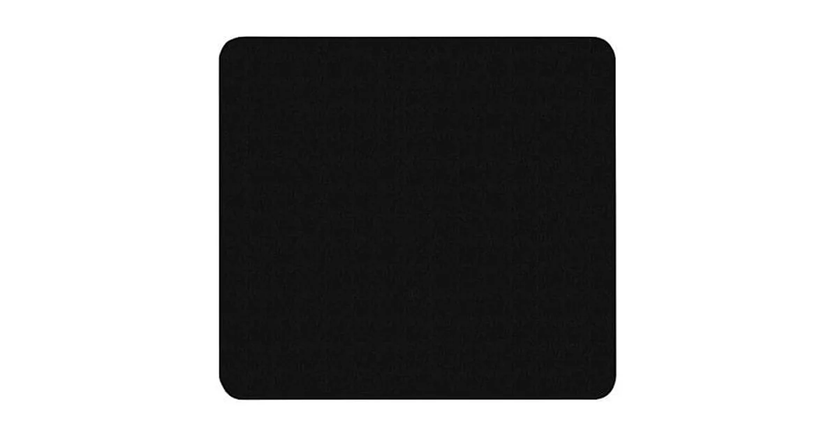 Mouse Pad Genérico Negro