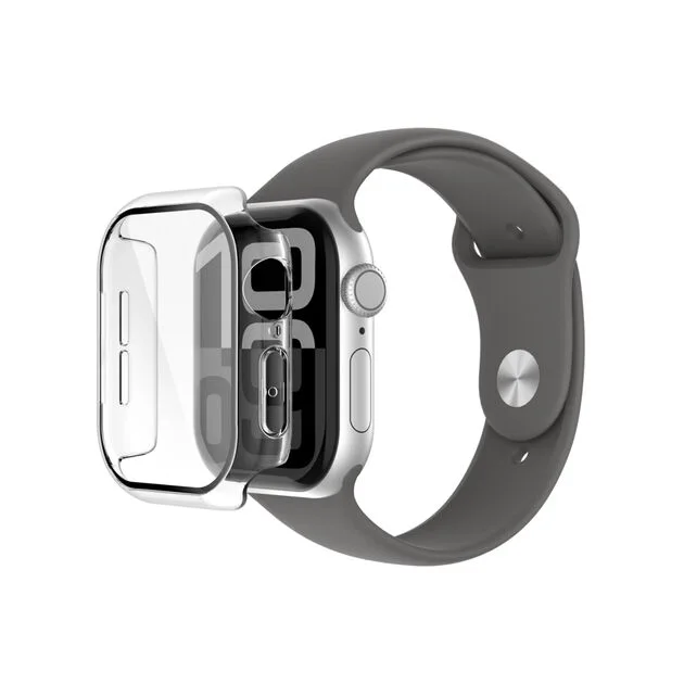 Belkin - Bumper Clear - Aw S10 42 mm Clear
