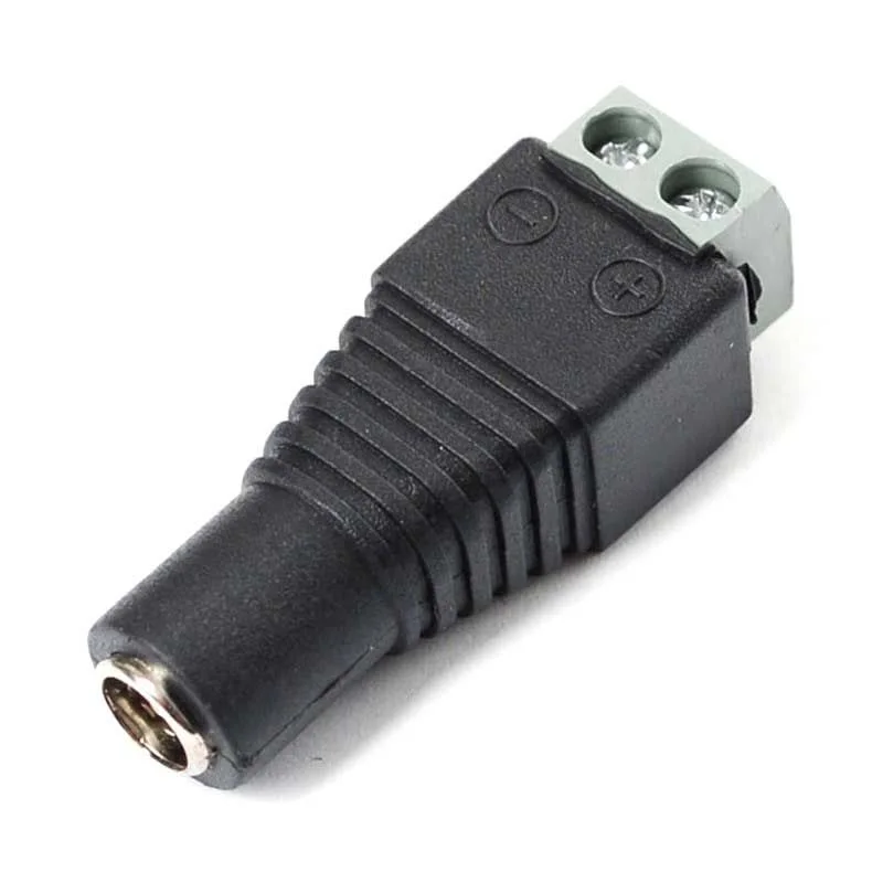 Folksafe - Female Dc Jack