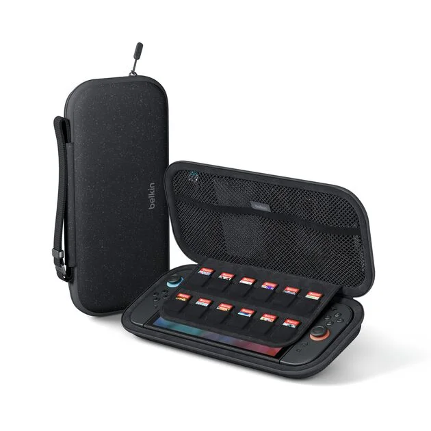 Belkin - N Switch 2 Travel Case For Nin