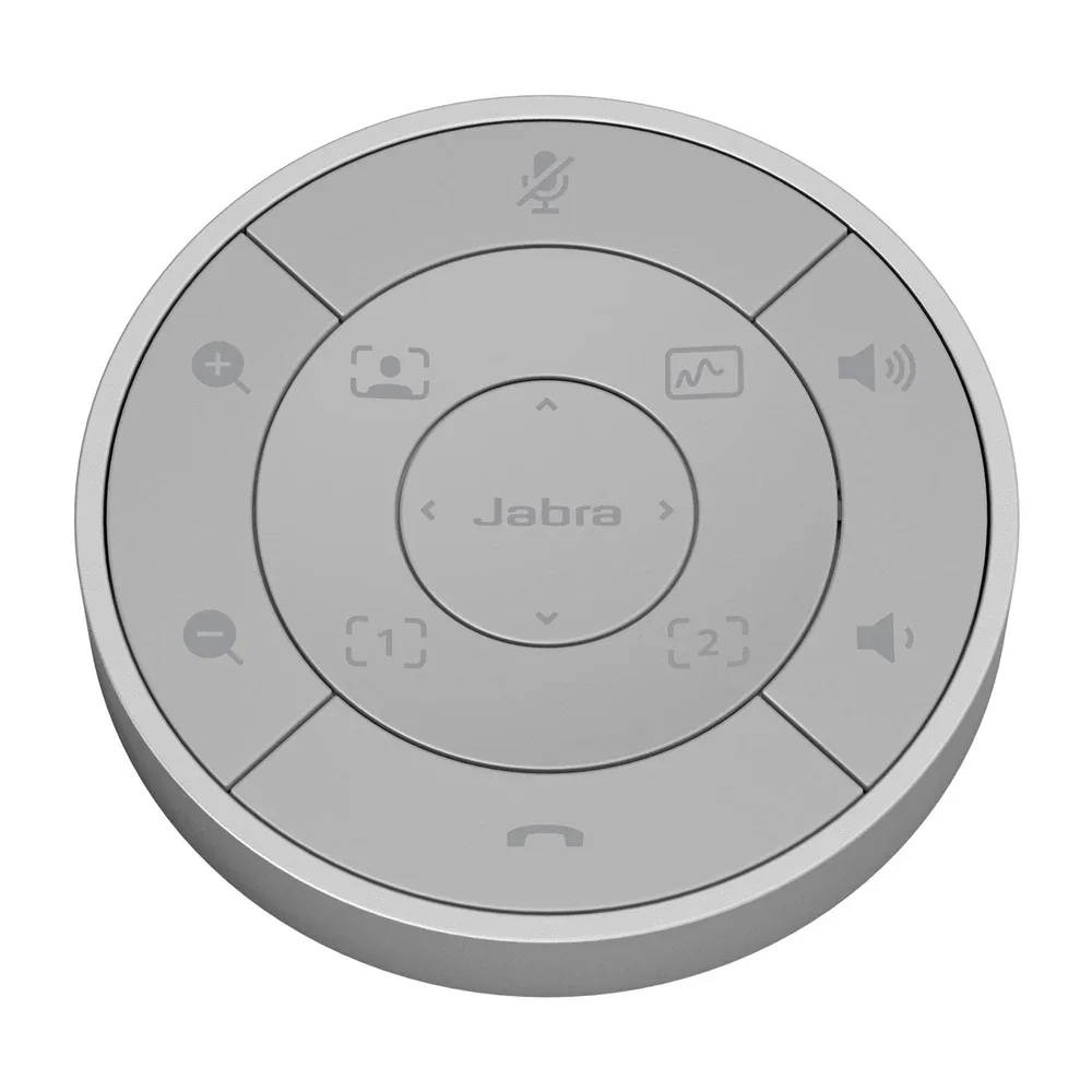 Jabra - Control Remoto - Gris - para Panacast 50 50 Room System