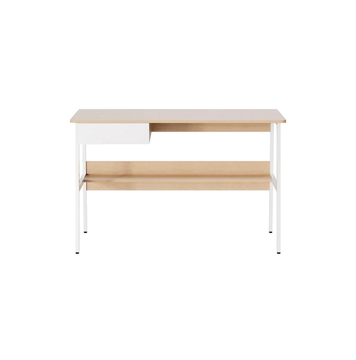 Xtech - Desk Sgl Lvl W · Drawe XTF-CD207