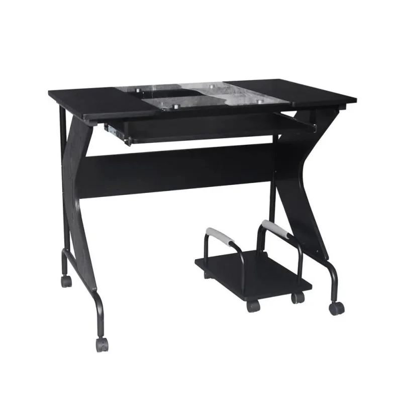 Computer Desk Negro- Lombardi