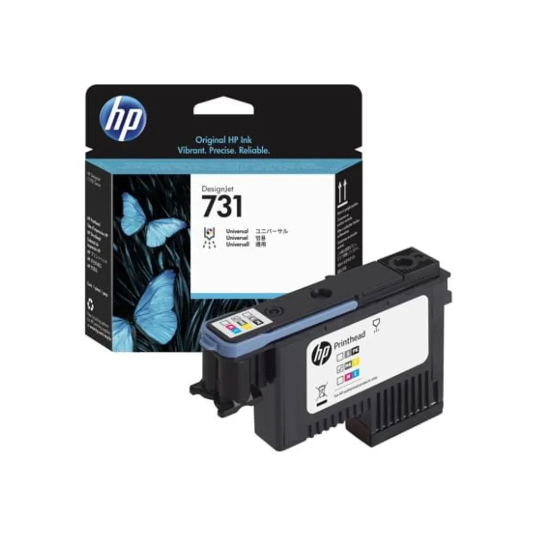 Hp 731 - Original - Designjet - Cabezal de Impresión