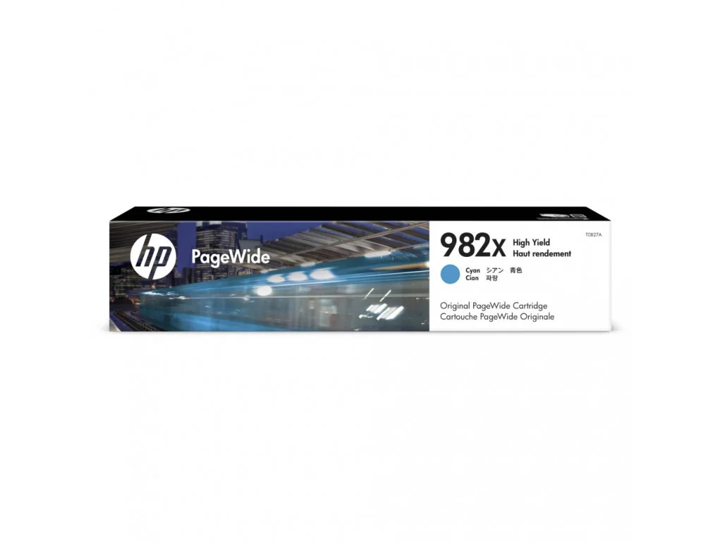 Hp - 982x - Ink Cartridge - Cyan