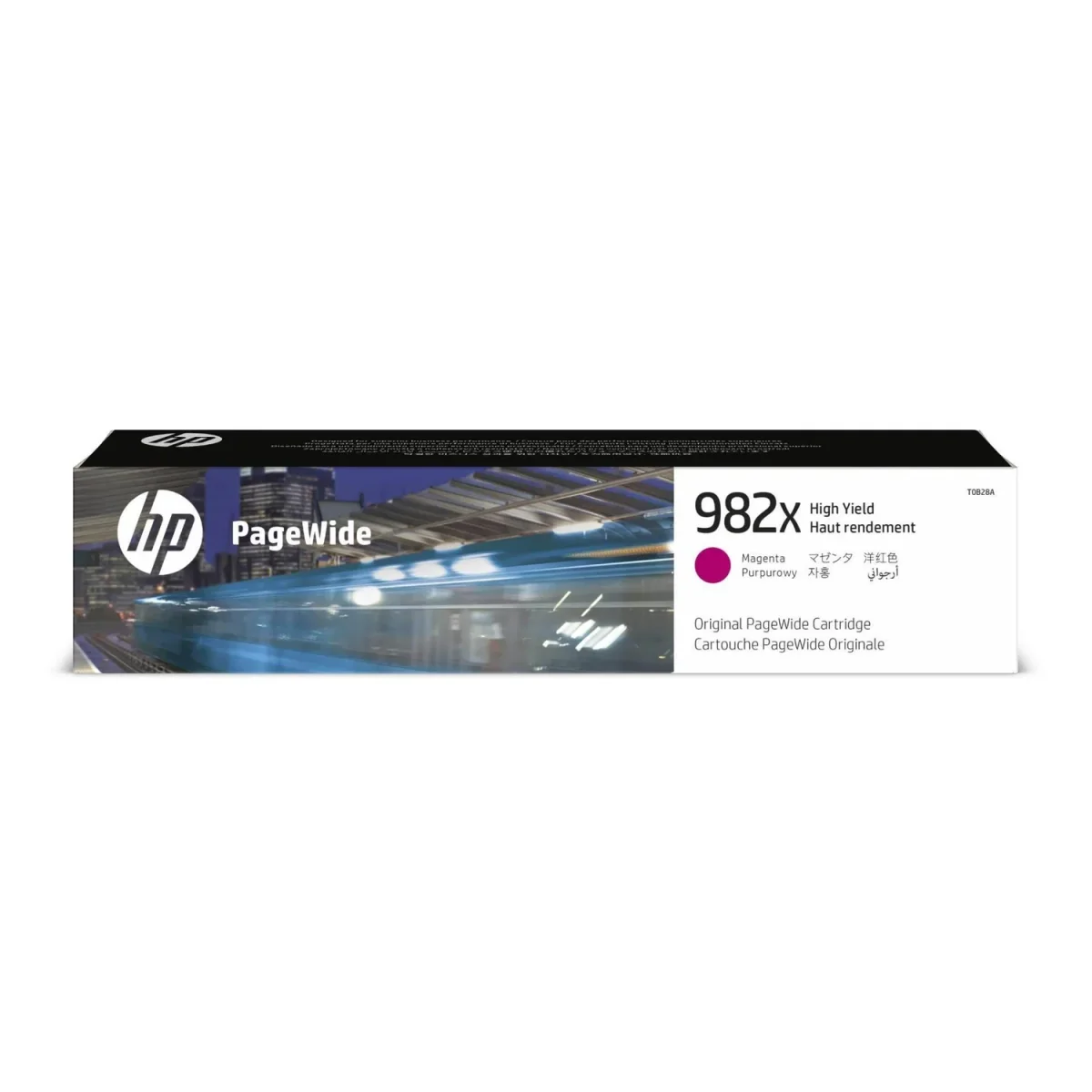 Hp - 982x - Ink Cartridge - Magenta