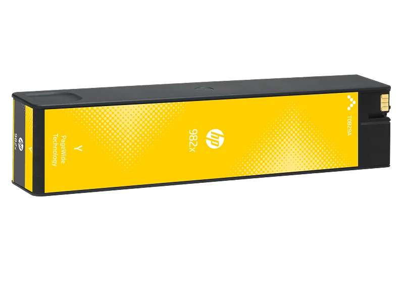 Hp - 982x - Ink Cartridge - Yellow
