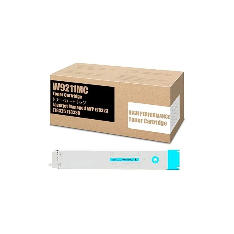 Hp - Toner Cartridge - Cyan