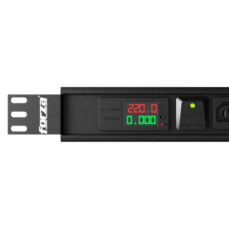 Forza - Power Distribution Unit - Rack-mountable - Ac 200 · 240 V - 30 Tomas de Corriente
