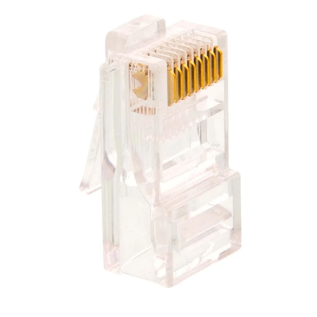 Nexxt RJ45 Connector CAT6 100 · Pck)