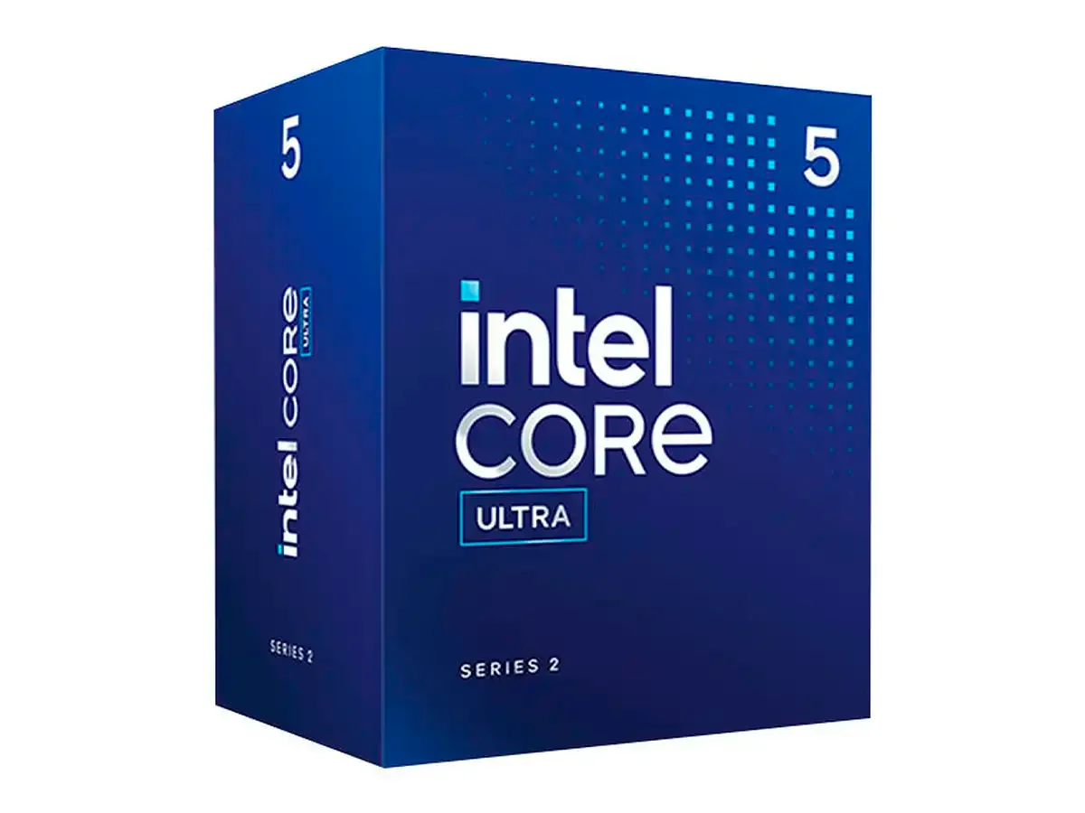 Intel - Core Ultra 5 225F - 4.9 GHZ - 10-CORE - LGA1851