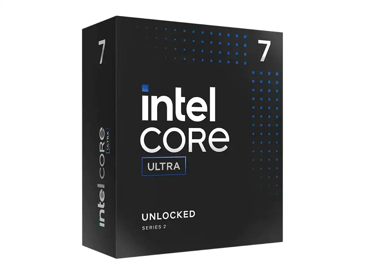 Intel - Core Ultra 7 265K - 3.9 GHZ - 20-CORE - LGA1851