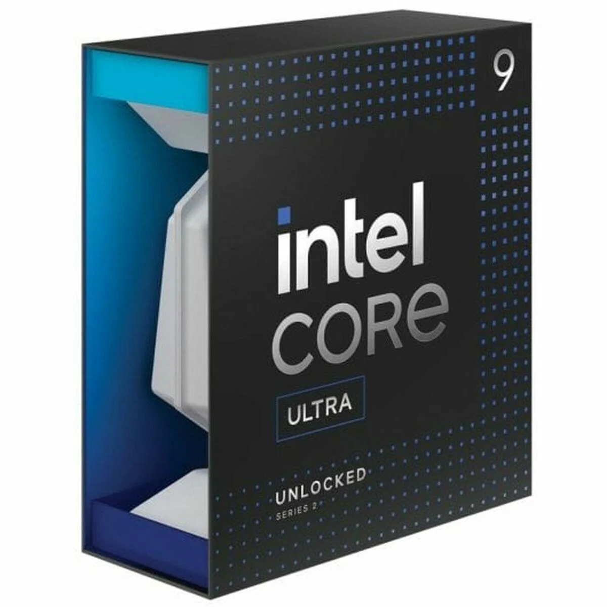 Intel - Core Ultra 9 285K - 3.7 GHZ - 24-CORE - LGA1851