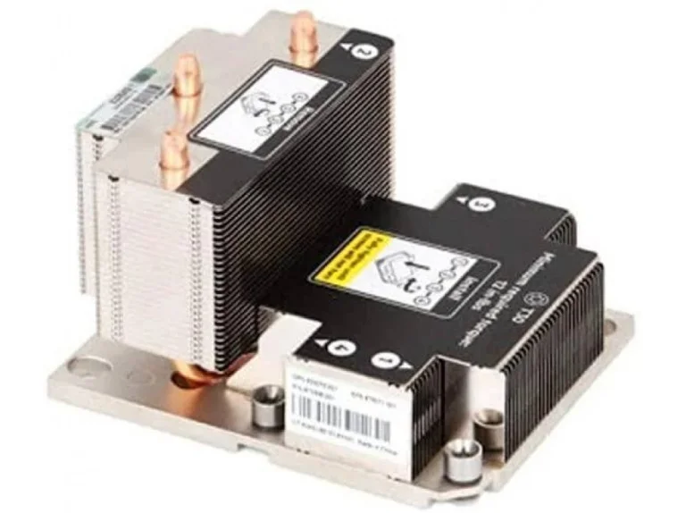 Hpe Standard Heat Sink Kit - Disipador Térmico - para Proliant DL380 GEN10 Plus DL380 GEN10 Plus Network Choice