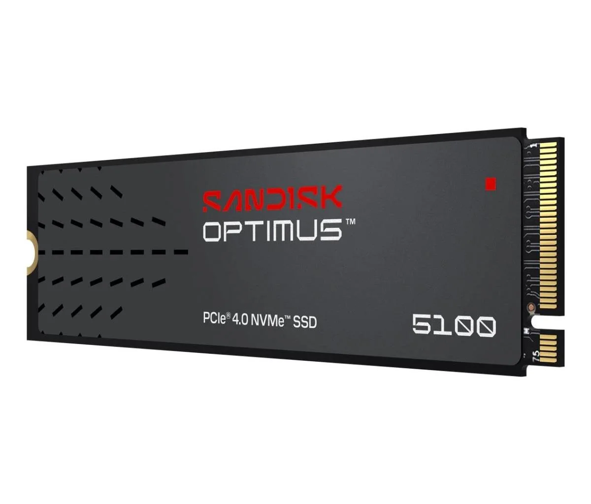 Sandisk Optimus - Solid State · Hard Drive - Internal Hard Drive - 500 GB - M.2 2280