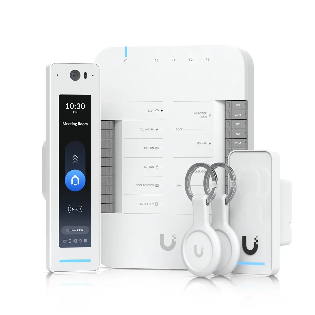 Ubiquiti - Access Control Terminal - UA-G3-SK-PRO
