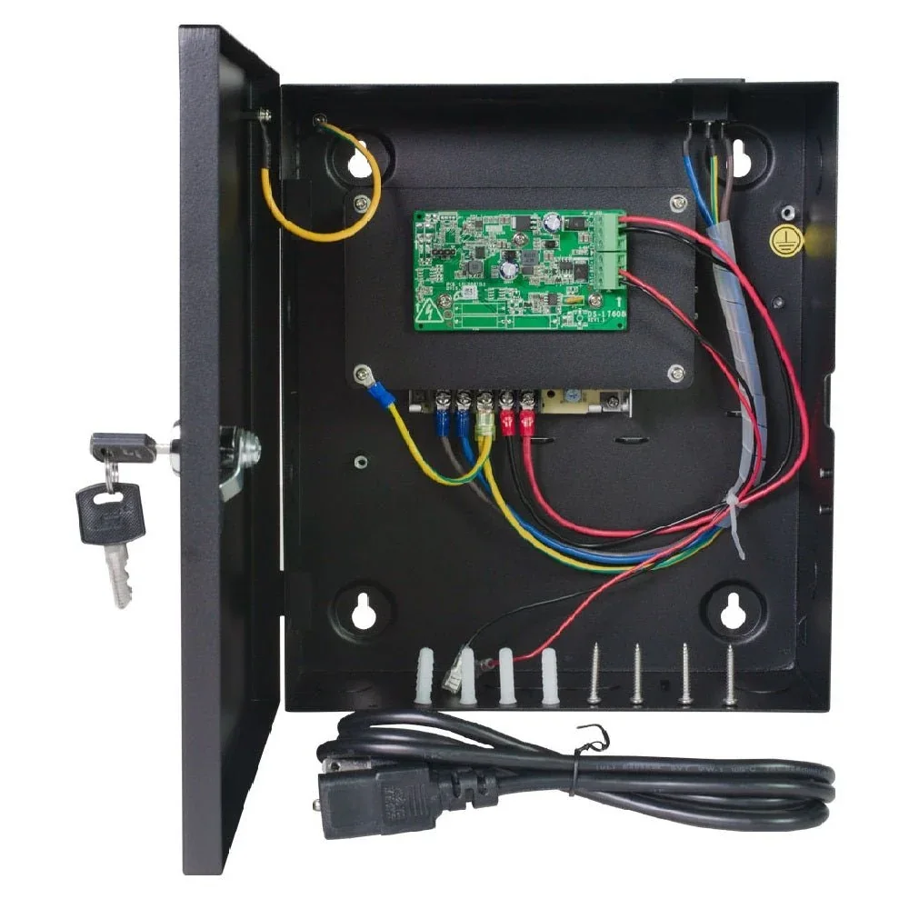 Hikvision - Power Supply Cage - Access Control Power