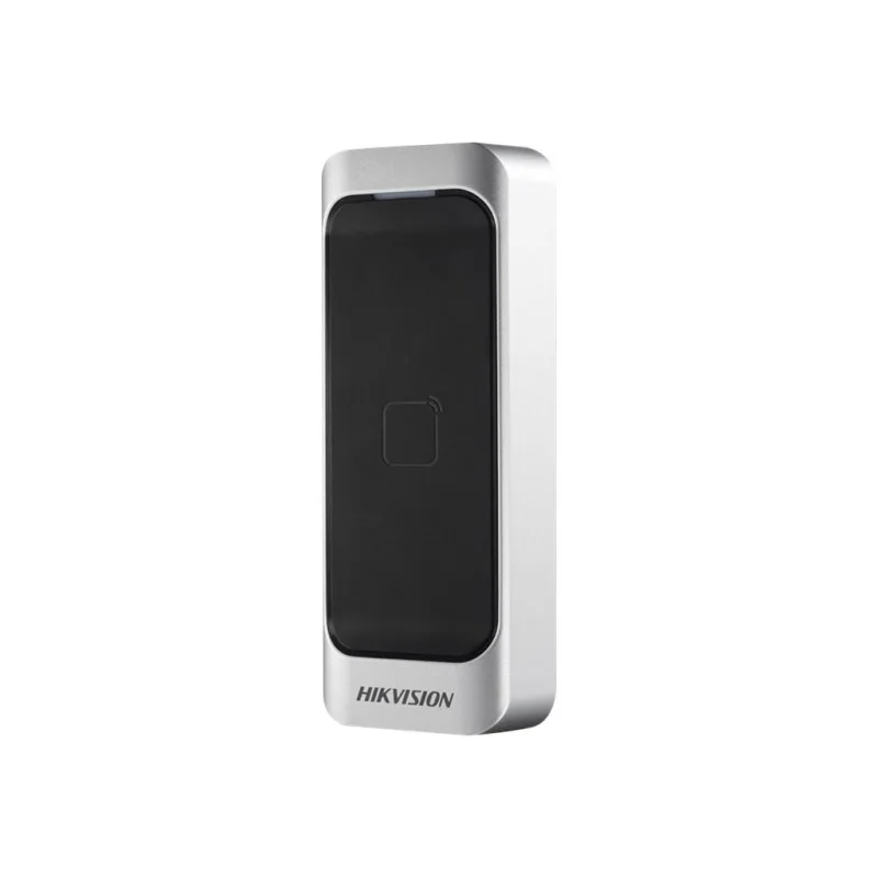 Hikvision Pro Series DS-K1107AM - Terminal de Control de Acceso - Cableado - Serial RS-485/WIEGAND
