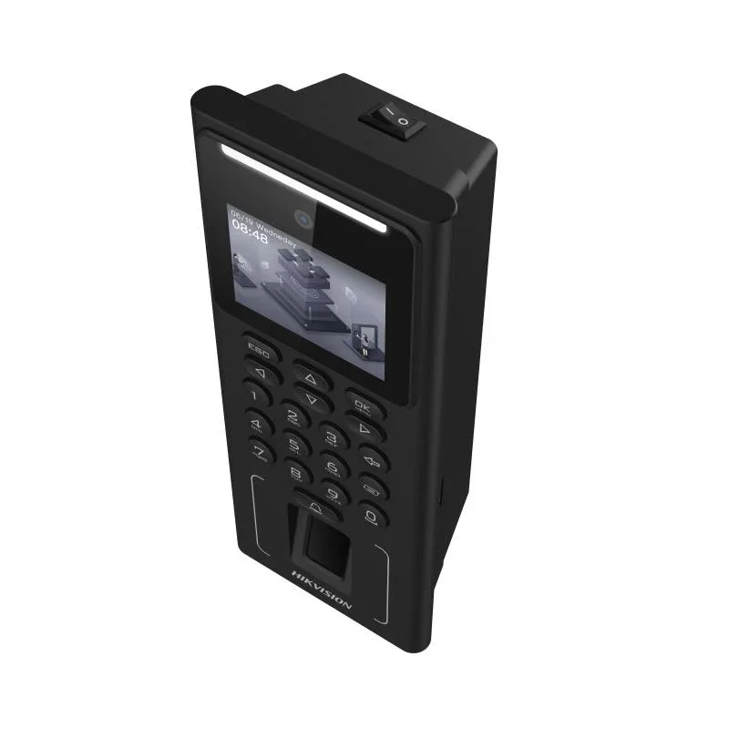 Hikvision - Face Recognition Terminal - DS-K1T321EFWX-B(O-ESTÁNDAR)