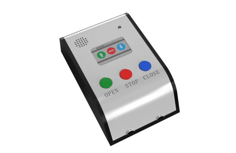 Hikvision - Manual Button Box