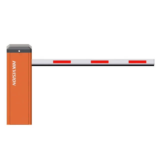 Hikvision - Barrier Gates - Straight Boom Pole ( Oct )