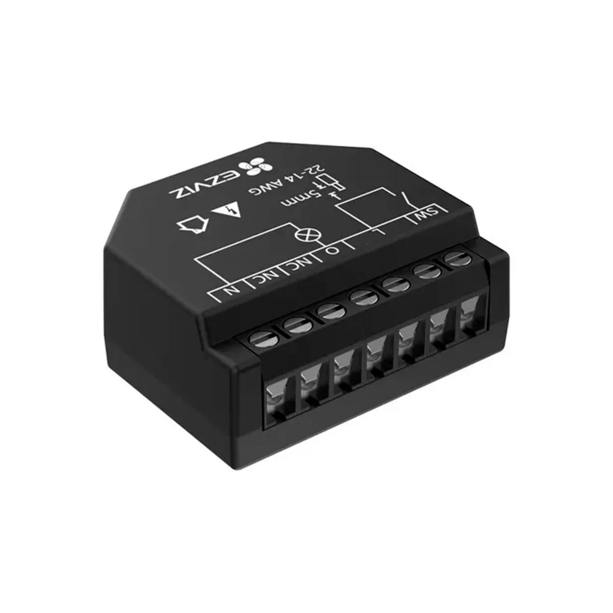 Ezviz CS-T35 - Relay para Domotica - 1 Canal WIFI Admite 240V CS-T3