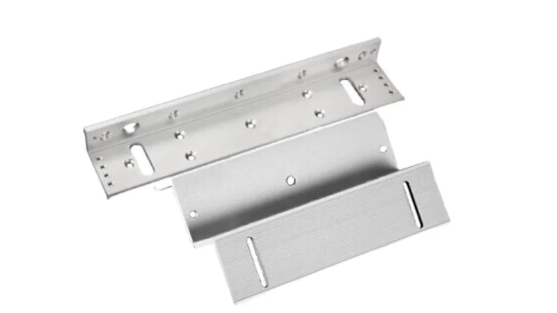 Hikvision - Magnetic Lock Bracket - Lz
