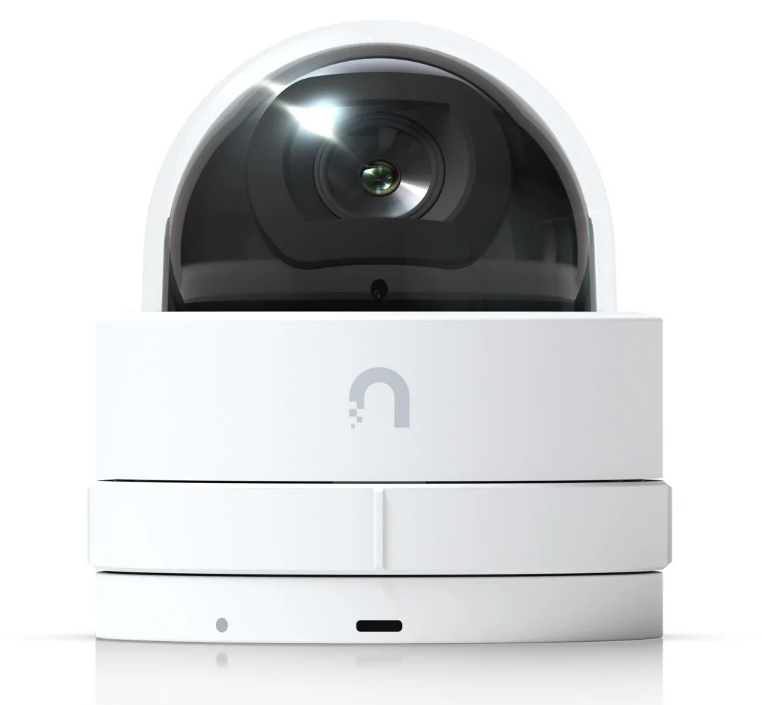 Ubiquiti Unifi Protect G5 Dome Ultra Ultra-compact&tamper-resistant 2K HD POE Camera With Night Vision