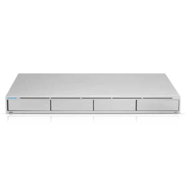 Ubiquiti Network Video Recorder With 4 2.5 · 3.5" HDD Bays