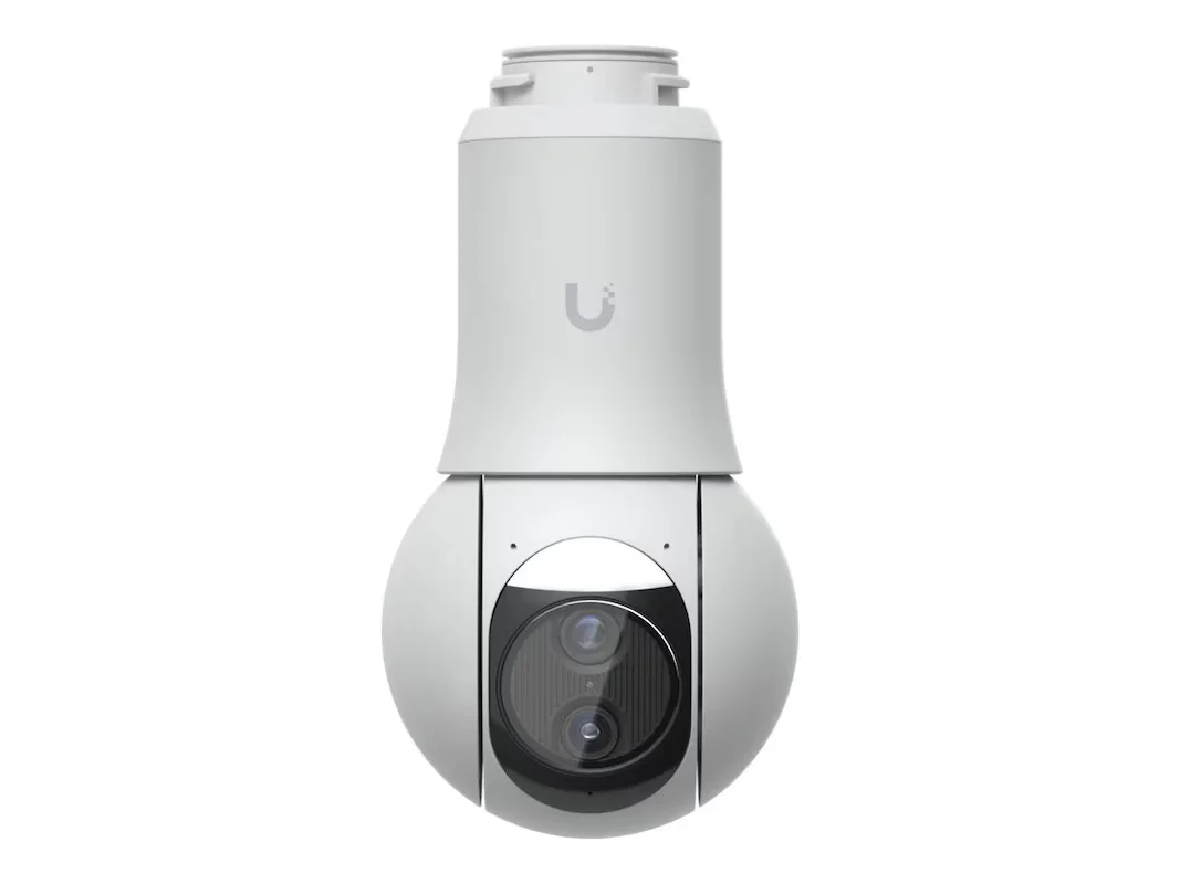 Ubiquiti UVC-G6-PTZ-W - Network Surveillance Camera
